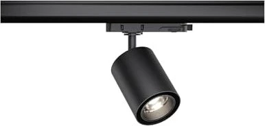 Paulmann ProRail3 Kratos Schienensystem Spot 9W 50° 3000K schwarz, 1 Stück