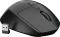 Natec Kite Silent Wireless Mouse schwarz, USB/Bluetooth Vorschaubild