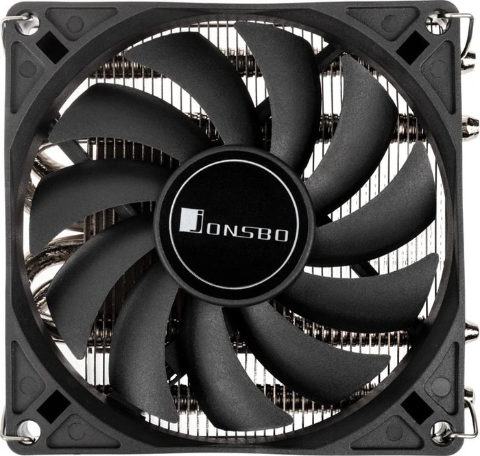 Jonsbo HP-400 schwarz