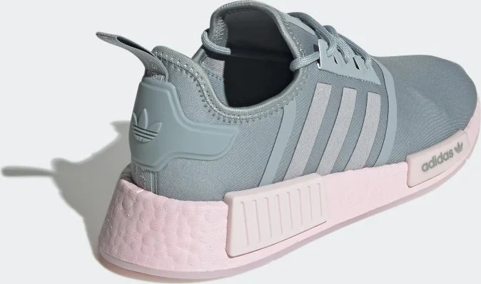 adidas NMD_R1 magic grey/halo silver/clear pink (Damen)