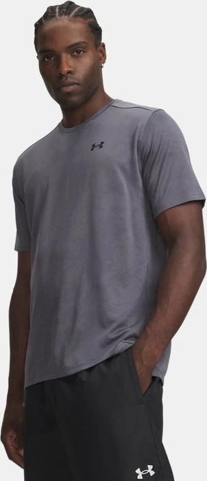 Under Armour Tech Vent Jacquard Funktionsshirt kurzarm (Herren)