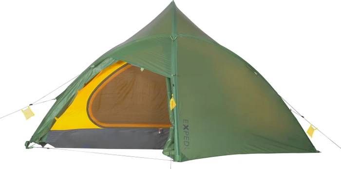Exped Orion II Extreme Kuppelzelt moss