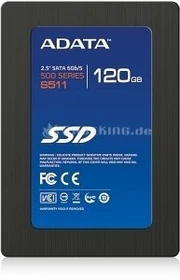 ADATA S511 120GB, 2.5" / SATA 6Gb/s