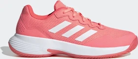 adidas Gamecourt 2.0 acid red/cloud white/turbo (Damen)