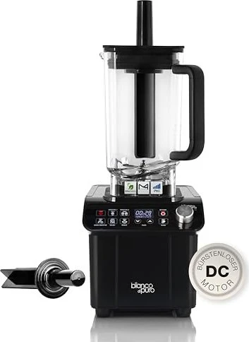 Bianco Gusto Standmixer schwarz