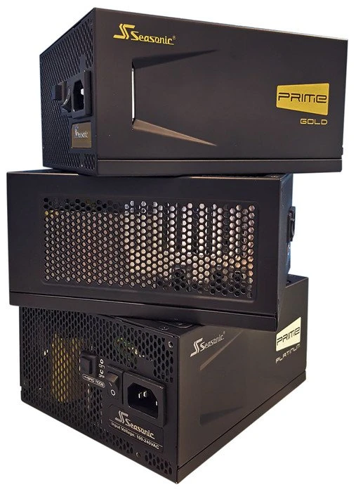 Seasonic Prime Titanium 650W, ATX 2.4