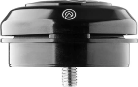 Acros AZ-44BL ZS44/28.6 1 1/8" straight Steuersatz Oberteil semi-integriert (ZS) schwarz