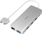 Hama USB-C Hub Connect2Mac, silber, 2x USB-C 3.0 [Stecker] Vorschaubild