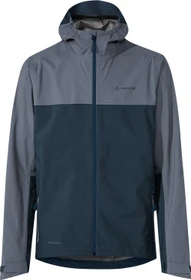Vaude Moab Rain Fahrradjacke heron (Herren)