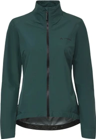 Vaude Kuro Rain II Fahrradjacke deep pond (Damen)