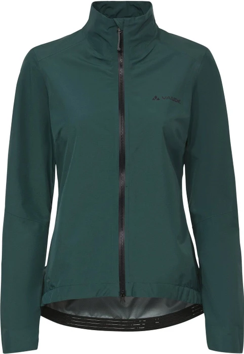 Vaude Kuro Rain II Fahrradjacke deep pond (Damen)