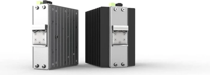 Allied Telesis IE200 Industrial Railmount Managed Switch, 4x RJ-45, 2x SFP, 120W PoE+