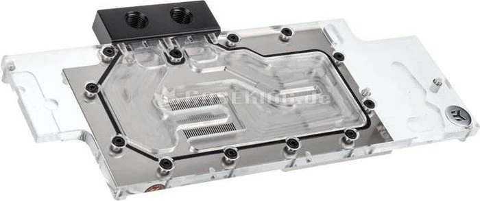 EK Water Blocks EK-FC Titan X Pascal, Nickel