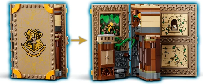 LEGO Harry Potter - Hogwarts Moment: Kräuterkundeunterricht