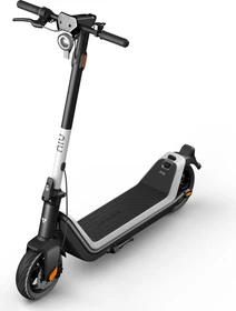 NIU KQi3 Sport Elektro-Roller schwarz/weiß 25km/h