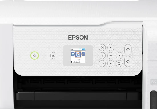 Epson EcoTank ET-2826, Tinte, mehrfarbig