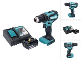 Makita DDF485RT1 Akku-Bohrschrauber inkl. Akku 5.0Ah