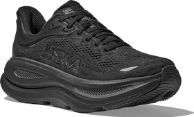 Hoka Bondi 9 Wide schwarz (Herren)