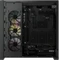 Corsair iCue 5000X RGB, schwarz, Glasfenster Vorschaubild