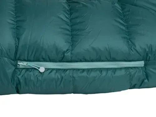 Exped Comfort 0C 30F S Mumienschlafsack cypress