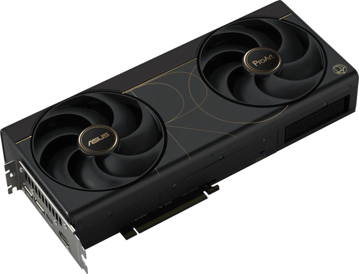 ASUS ProArt GeForce RTX 5090 OC Edition, PROART-RTX5090-O32G, 32GB GDDR7, HDMI, USB-C, 2x DP