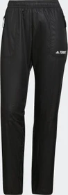 adidas Multi Primegreen Windfleece Hose lang schwarz (Damen)