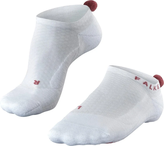 Falke GO2 Pompom Golfsocken weiß (Damen)
