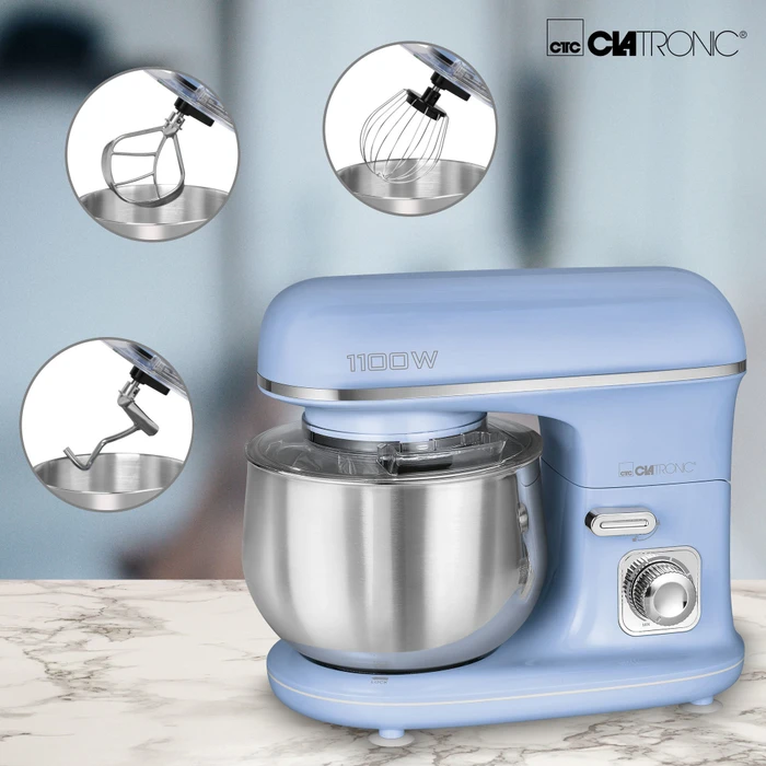 Clatronic KM 3711 blau