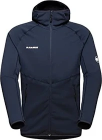 Mammut Aconcagua ML Hooded Funktionsjacke marine (Herren)