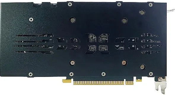 Goldkey NeoForza GeForce RTX 3060 Ghost, RTX3060-12GB-LHR-GD6, 12GB GDDR6, HDMI, 3x DP