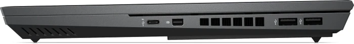 HP OMEN by HP Laptop 15-en1078ng, Mica Silver, Ryzen 7 5800H, 16GB RAM, 1TB SSD, GeForce RTX 3070, DE