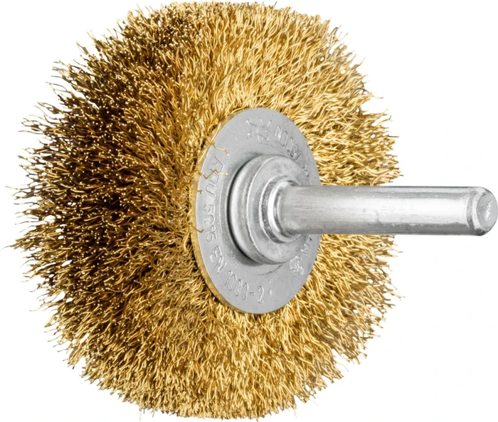 Pferd RBU 5015/6 MES 0.20 Rundbürste ungezopft, 50x15mm, 10 Stück