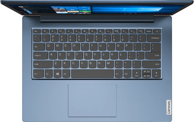 Lenovo IdeaPad 1 14IGL05, Ice Blue, Pentium Silver N5030, 4GB RAM, 128GB SSD, DE
