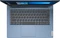 Lenovo IdeaPad 1 14IGL05, Ice Blue, Pentium Silver N5030, 4GB RAM, 128GB SSD, DE Vorschaubild