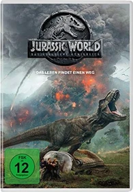 Jurassic World: Das gefallene Königreich (DVD)