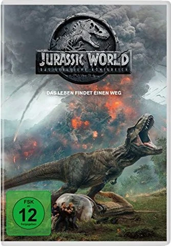 Jurassic World: Das gefallene Königreich