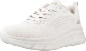 Skechers Bobs Sport B Flex Hi off white (Damen)