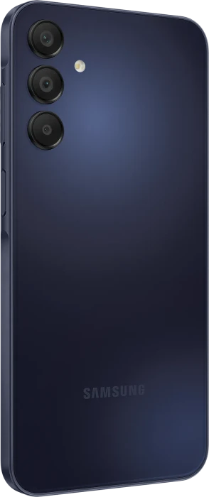 Samsung Galaxy A15 5G Blue Black