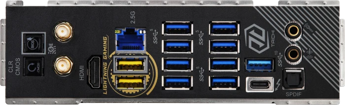 ASRock B650E Taichi Lite (AMD AM5)