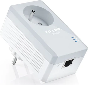 TP-Link Powerline AV500 Passthrough, HomePlug AV, RJ-45, FR Version (TL-PA4015PKIT)