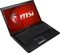 MSI GP70 2OD-345W7, Core i3-4000M, 4GB RAM, 500GB HDD, GeForce GT 740M, DE Vorschaubild