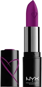 NYX Shout Loud Satin Lipstick emotion, 3.5g