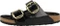 Birkenstock Arizona Big Buckle Naturleder Lack (Damen) Vorschaubild