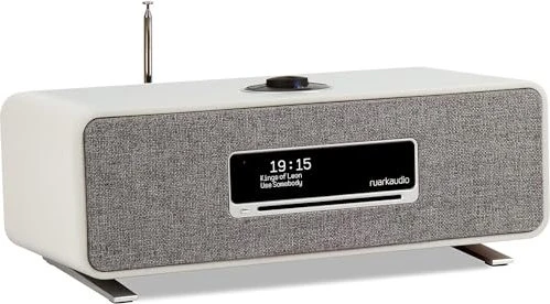 Ruark Audio R3S hellgrau