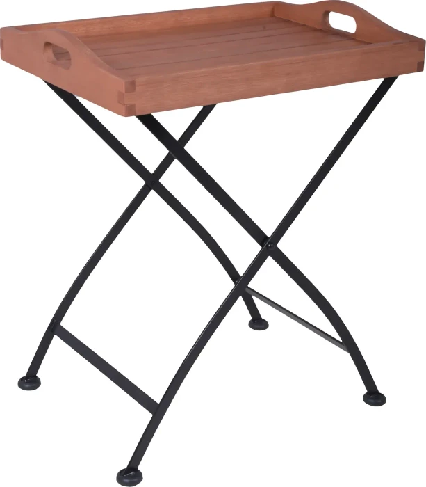 Garden Pleasure Wien Tabletttisch 57x41cm