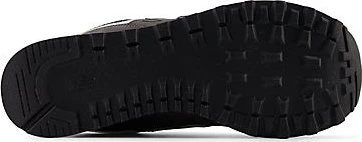 New Balance 574 black cement