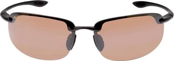Maui Jim Ho'okipa 64mm schwarz/braun