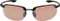 Maui Jim Ho'okipa 64mm schwarz/braun Vorschaubild