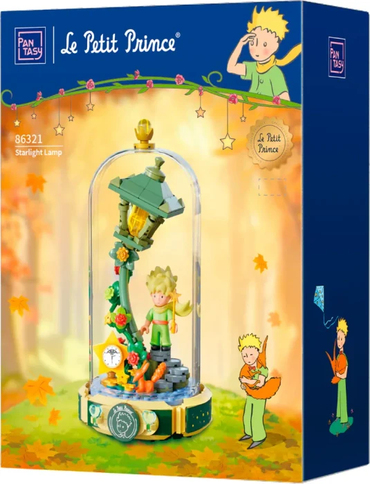 Pantasy Le Petit Prince Starlight Lamp