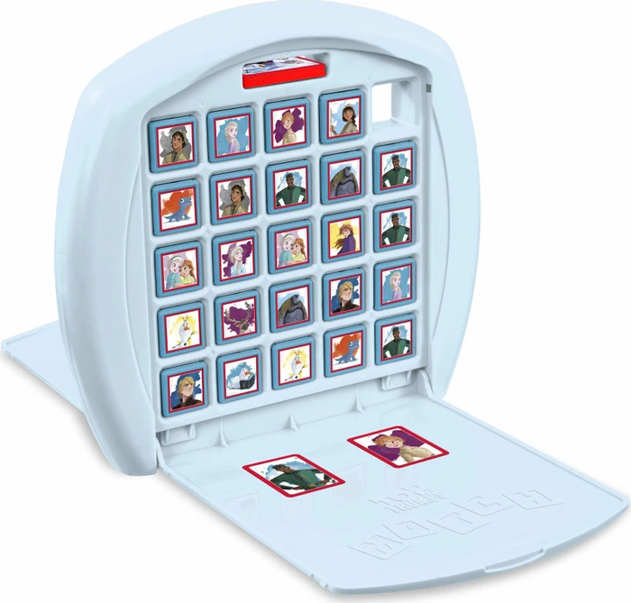 Top Trumps Match - Frozen 2